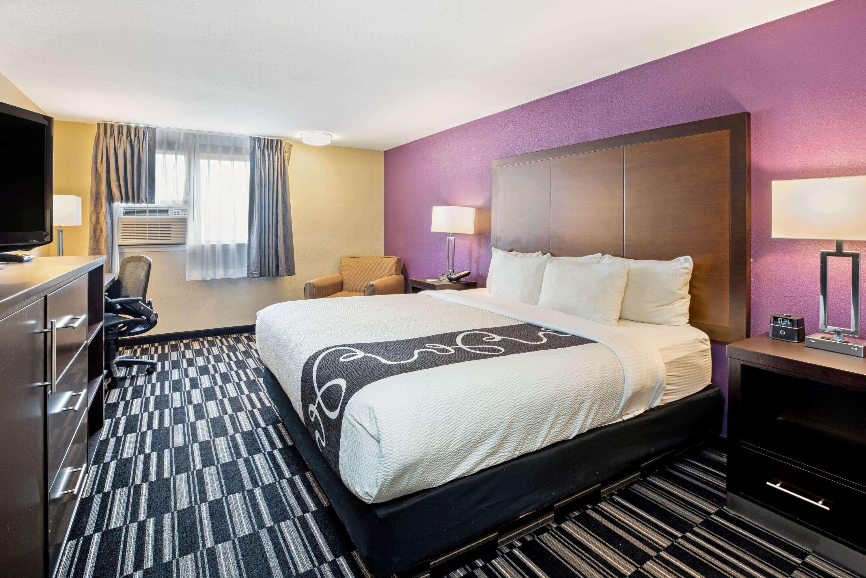 La Quinta Inn By Wyndham Колдвелл Екстер'єр фото