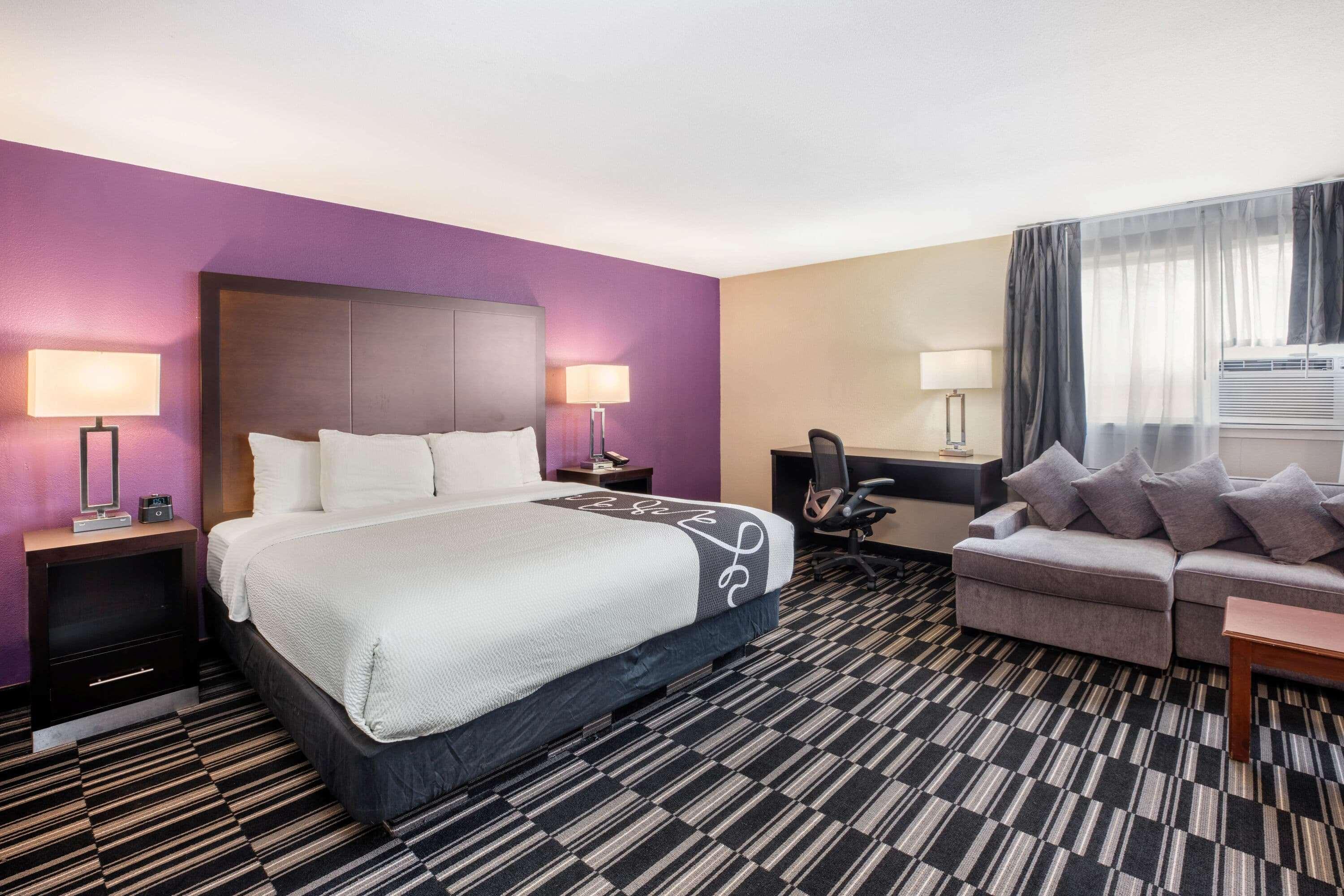 La Quinta Inn By Wyndham Колдвелл Екстер'єр фото
