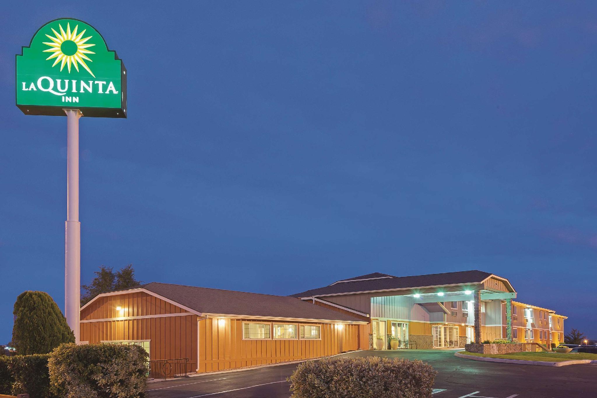 La Quinta Inn By Wyndham Колдвелл Екстер'єр фото