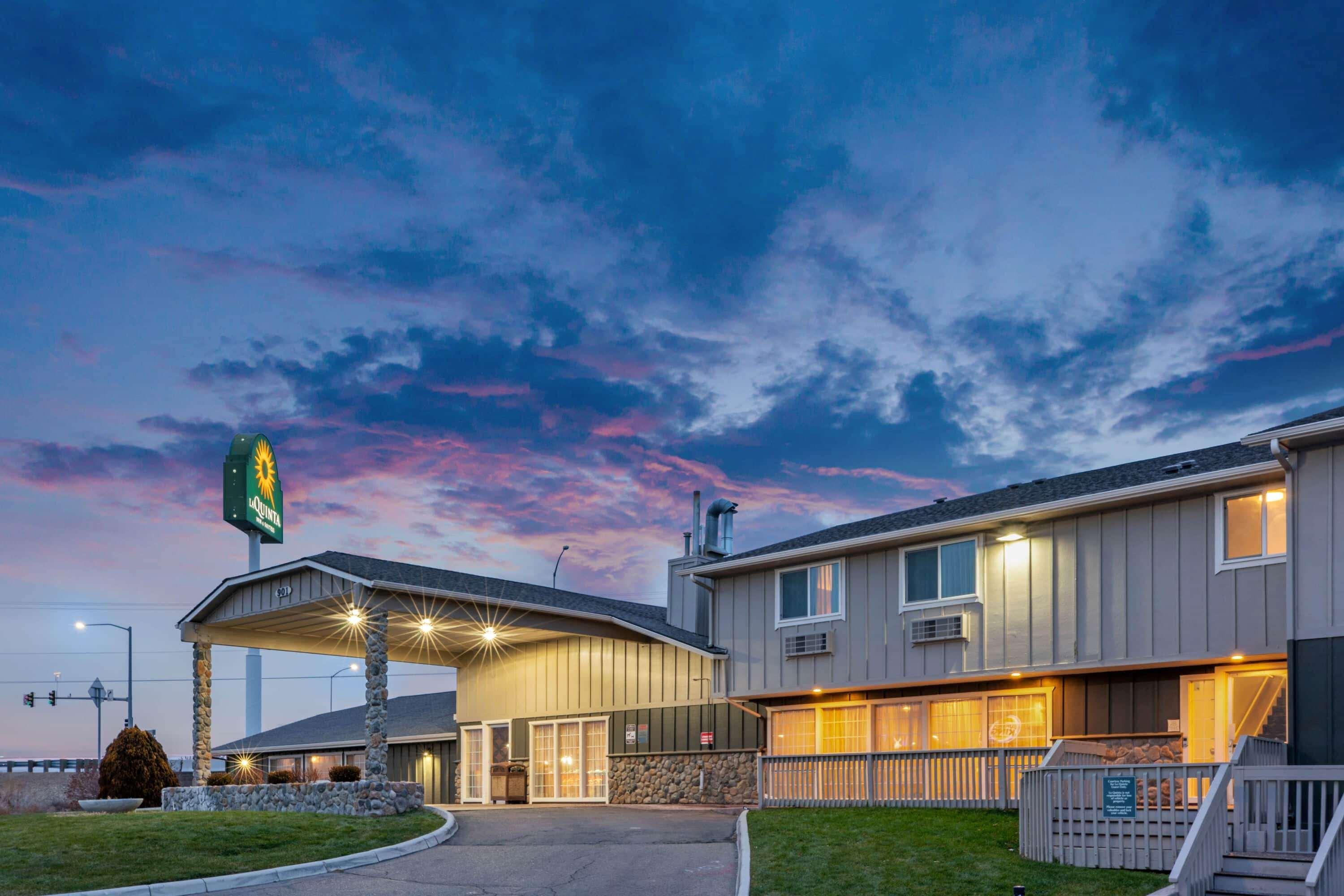La Quinta Inn By Wyndham Колдвелл Екстер'єр фото